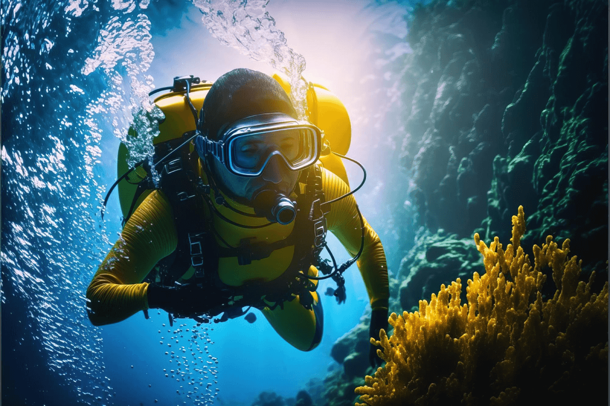 You are currently viewing Discover the Fascinating World of Underwater Photography